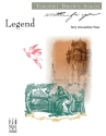 Timothy Brown: Legend Piano Instrumental Album