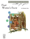 Martin Cuellar: First Winter'S Snow Piano Instrumental Album