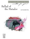 Gretchen Heller: Ballad Of The Matador Piano Instrumental Album