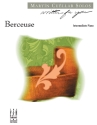 Martin Cuellar: Berceuse Piano Instrumental Album