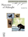 Wynn-Anne Rossi: Memories Of Midnight (Nfmc) Piano Instrumental Album