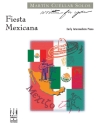 Martin Cuellar: Fiesta Mexicana (Nfmc) Piano Instrumental Album