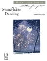 Mary Leaf: Snowflakes Dancing Piano Instrumental Album