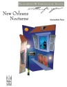 Elizabeth W. Greenleaf: New Orleans Nocturne Piano Solo Instrumental Album