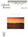 Melody Bober: Lakeside Reverie Piano Solo Instrumental Album