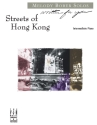 Melody Bober: Streets Of Hong Kong Piano Solo Instrumental Album