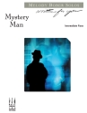 Melody Bober: Mystery Man Piano Solo Instrumental Album