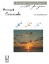 Melody Bober: Sunset Serenade Piano Instrumental Work