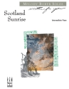 Melody Bober: Scotland Sunrise Piano Instrumental Album