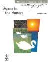 Melody Bober: Swans In The Sunset Piano Solo Instrumental Work