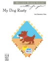 Melody Bober: My Dog Rusty Piano Instrumental Album