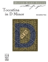 David Karp: Toccatina In D Minor Piano Instrumental Album