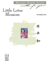 Melody Bober: Little Lotus Blossom Piano Solo Instrumental Album