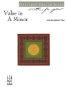 Gretchen Heller: Valse In A Minor Piano Instrumental Album