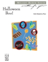 Melody Bober: Halloween Boo! Piano Solo Instrumental Album