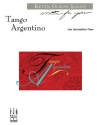 Kevin Olson: Tango Argentino Piano Instrumental Work