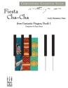 Christopher Goldston: Fiesta Cha-Cha Piano Instrumental Album