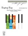 Christopher Goldston: Ragtag Rag (From Fantastic Fingers, Book 3) Piano Instrumental Album