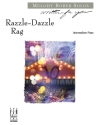 Melody Bober: Razzle-Dazzle Rag Piano Solo Instrumental Album