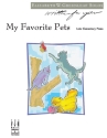 Elizabeth W. Greenleaf: My Favorite Pets Piano Instrumental Album