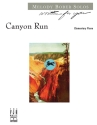 Melody Bober: Canyon Run Piano Instrumental Work