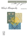 Carolyn Miller: Riley'S Rhapsody Piano Instrumental Album