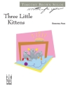 Timothy Brown: Three Little Kittens Piano Instrumental Album