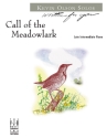 Kevin Olson: Call Of The Meadowlark Piano Instrumental Album