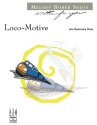 Melody Bober: Loco-Motive Piano Instrumental Work