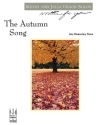 Writ 4 U Olson Autumn Song Pf