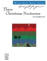 Wynn-Anne Rossi: Three Christmas Nocturnes Piano Instrumental Album