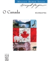 Melody Bober: O Canada Piano Instrumental Album