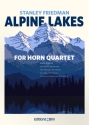 Stanley Friedman, Alpine Lakes 4 Hrner Stimmensatz