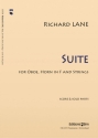 Richard Lane, Suite Oboe, Horn and Strings Partitur