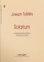 Joseph Turrin, Solarium Brass Quartet and Piano Stimmensatz