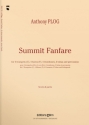 Anthony Plog, Summit Fanfare 14 Brass Instruments Stimmensatz