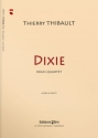 Thierry Thibault, Dixie Blechblserquartett Stimmensatz