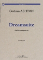 Graham Ashton, Dreamsuite Blechblserquartett Stimmensatz