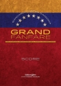 Giancarlo Castro  d'Addona, Grand Fanfare Large [Symphonic] Brass Ensemble, Timpani and Percussion Partitur