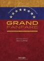 Giancarlo Castro d'Addona, Grand Fanfare Brass Band Partitur