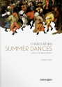 Charles Reskin, Summer Dances Blechblserquintett Partitur + Stimmen