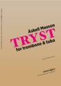 Askell Masson, Tryst Trombone and Tuba Stimmensatz