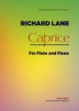 Richard Lane, Caprice Flte und Klavier Buch