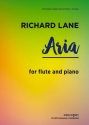 Richard Lane, Aria Flte und Klavier Buch