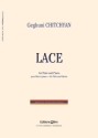 Geghuni Chitchyan, Lace Flte und Klavier Buch