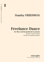 Stanley Friedman, Freelance Dance Flute and Harpsichord Buch