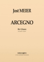 Jost Meier, Arcegno Gitarre Buch