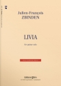 Julien-Franois Zbinden, Livia Gitarre Buch