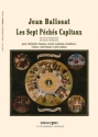 Jean Balissat, 7 Pchs Capitaux Chamber Ensemble Partitur + Stimmen