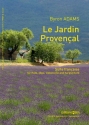 Byron Adams, Le Jardin Provenal Flute, Oboe, Cello and Harpsichord Partitur + Stimmen